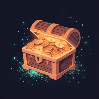 Jackpot games category tile