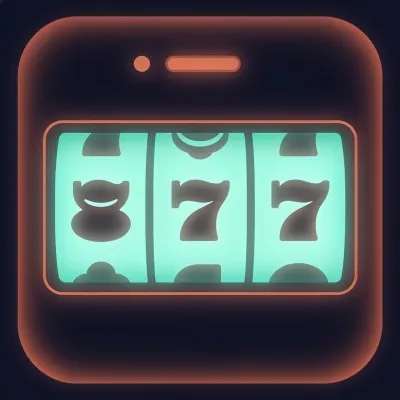 Mobile casino category tile